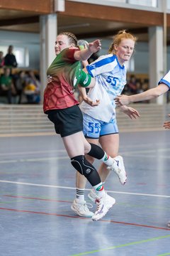 Bild 226 - F HSG Kremperheide/Muensterdorf - ATSV Stockelsdorf 2 : Ergebnis: 47:32